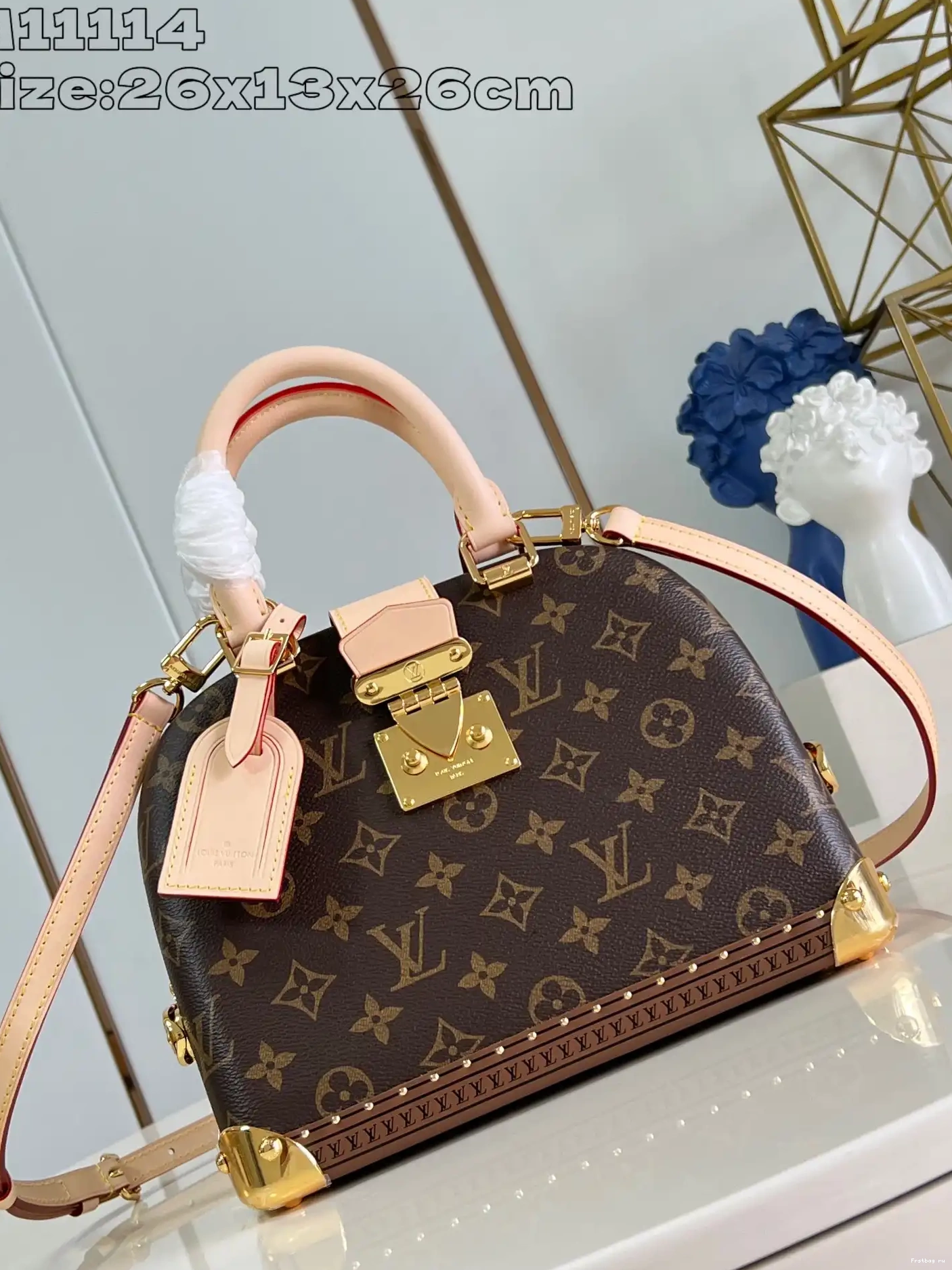 Frstbag ru BB-26*13*26.4CM ALMA LOUIS VUITTON 0323